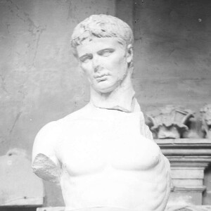Statue d'Auguste