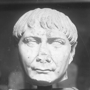Portrait de Trajan