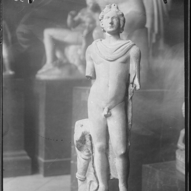Statue d'Apollon