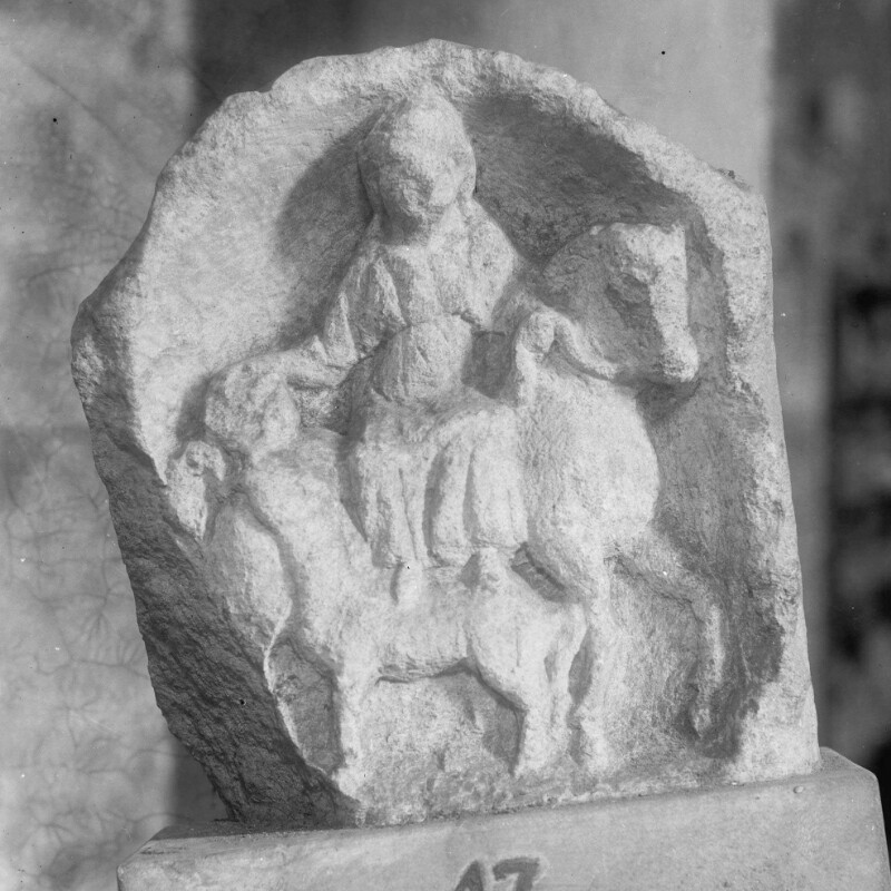Stèle à Epona